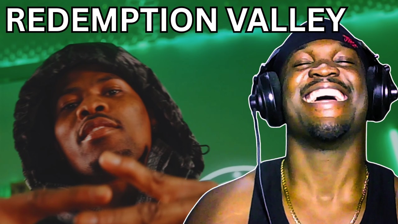 KWESI ARTHUR CAME BACK AND THREW SHOTS?!!! | REDEMPTION VALLEY REACTION