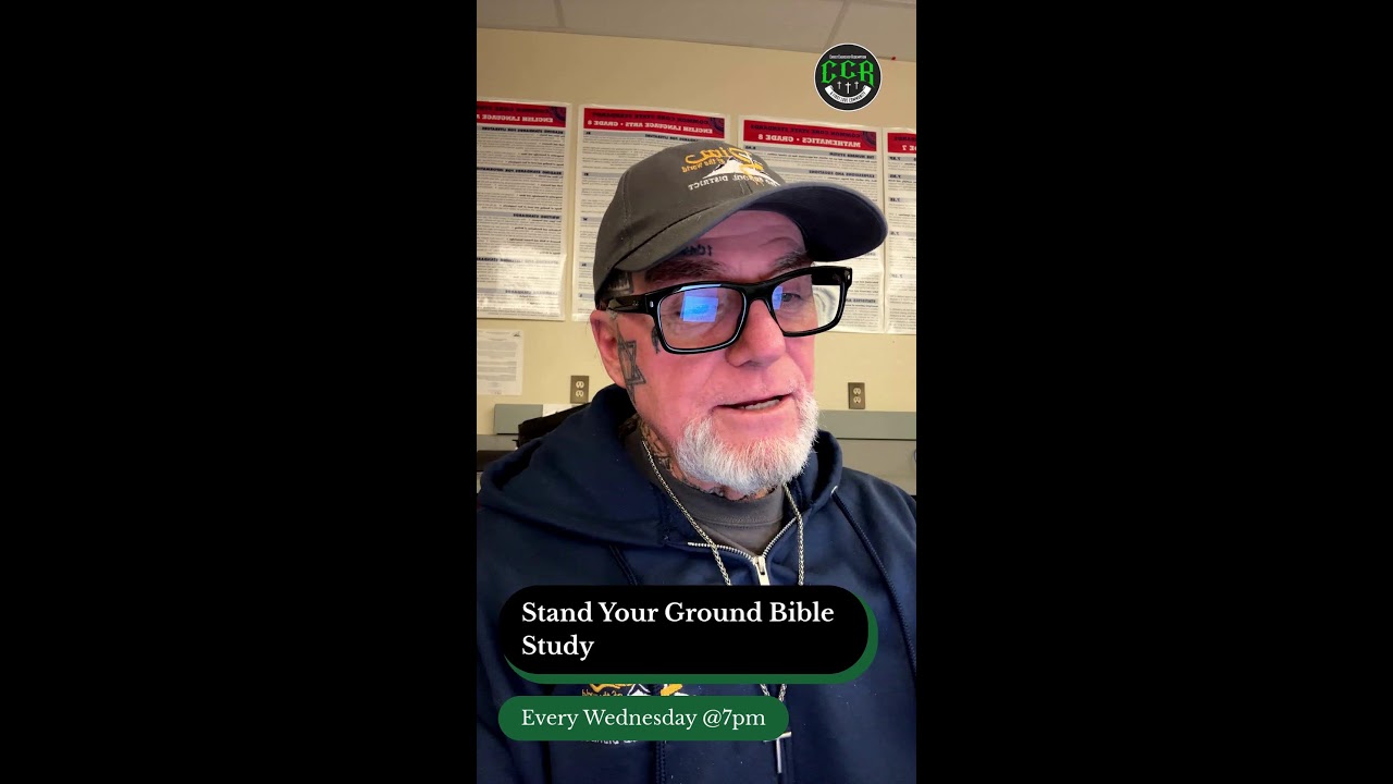 Stand Your Ground Bible Study/ 1 Peter