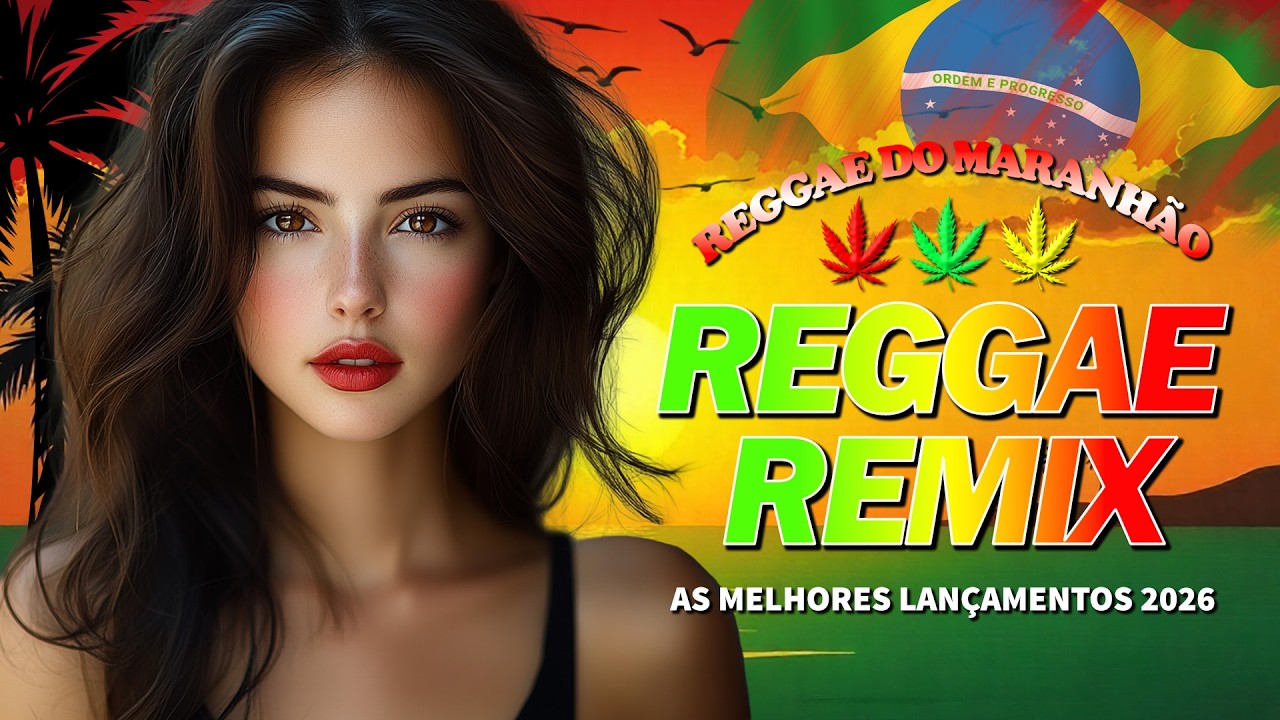 TOP REGGAE INTERNACIONAL 💝 As Melhores Do Reggae Remix Internacional 2026 💝MELHORES DE REGGAE REMIX