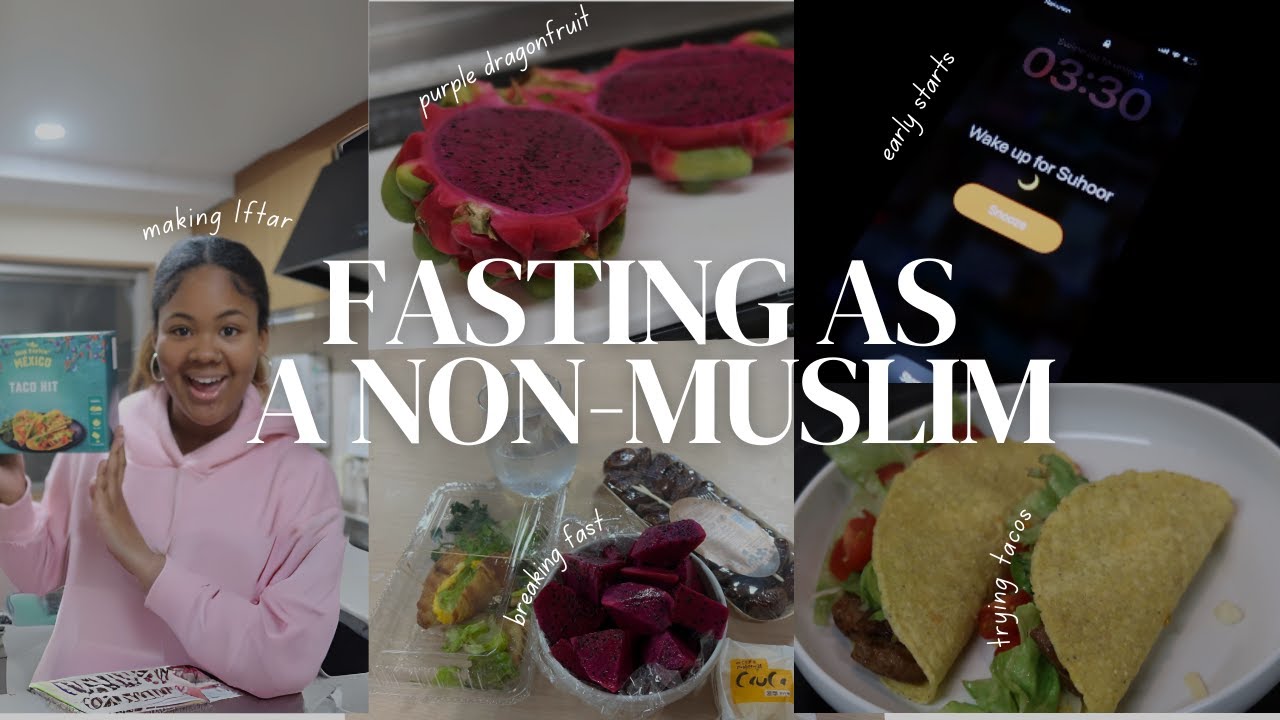 My First Fast in Japan: Ramadan Day 1 🕌☪ | Ramadan Vlog 2