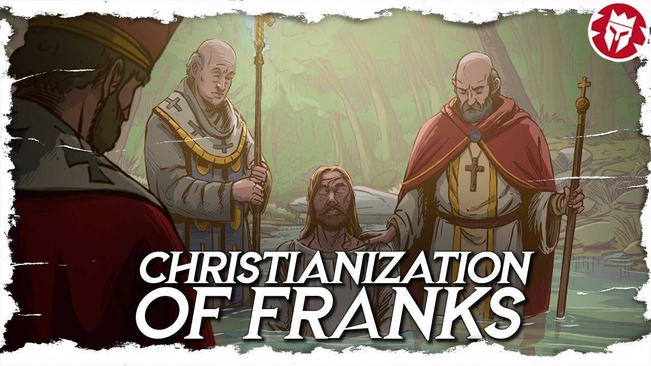 Christianization of the Franks