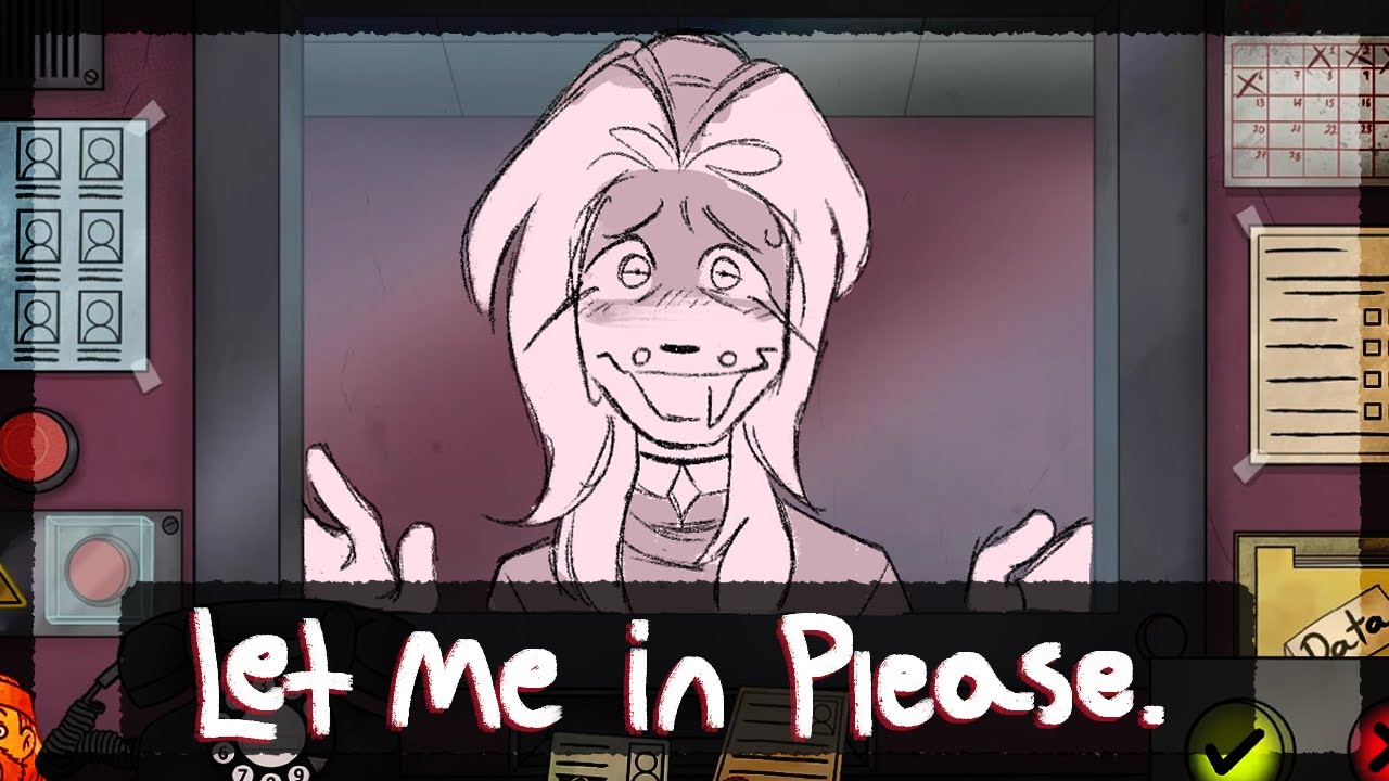 That's Not My Neighbor! (With friends :3)