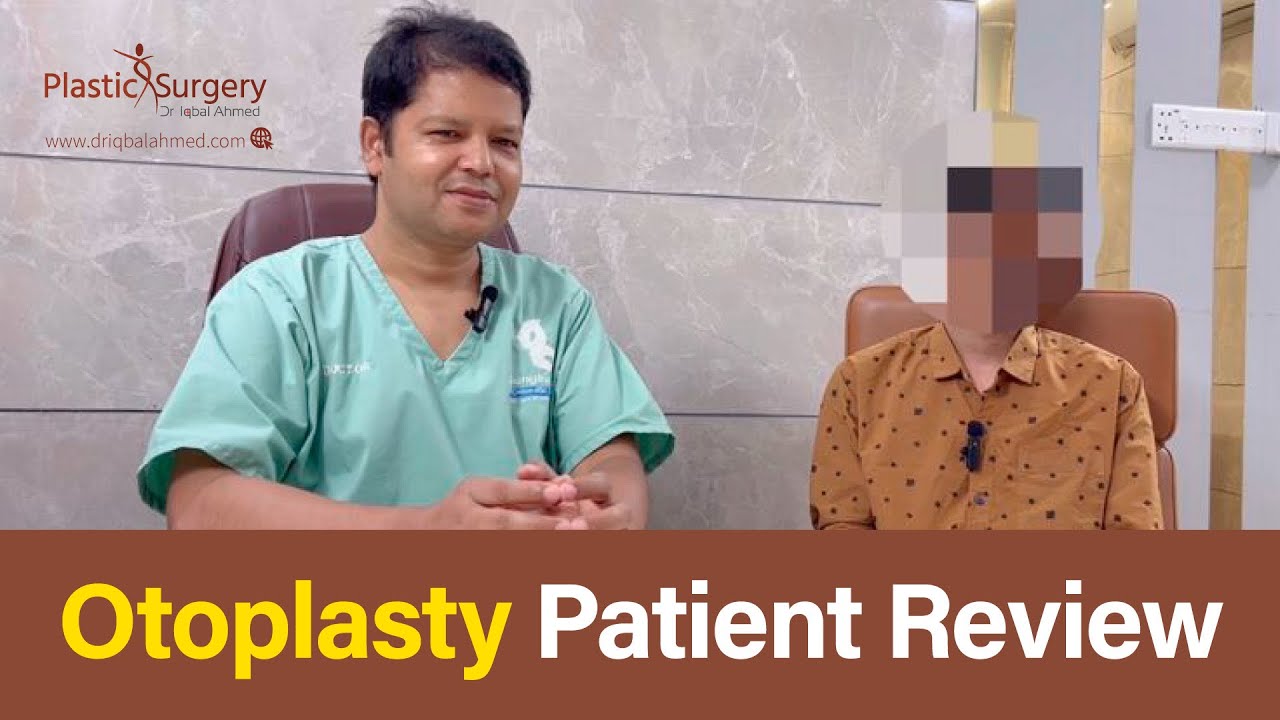 Otoplasty in Bangladesh | Otoplasty patient review | Ear pinning | Ear shaping surgery in Bangladesh