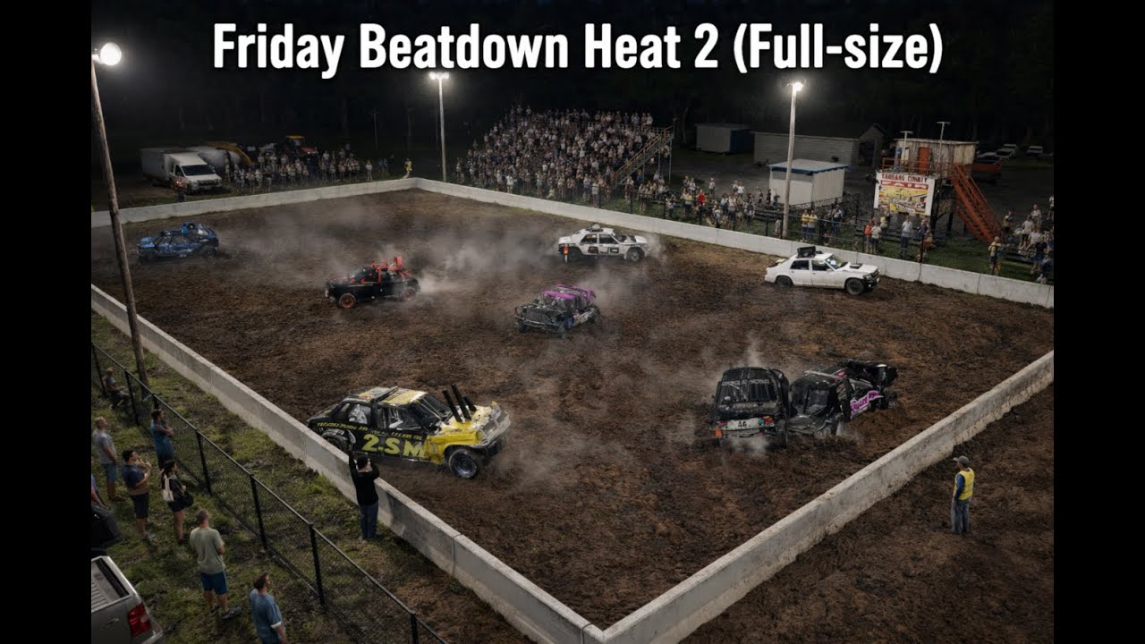 Friday Beatdown Heat 2 (Full size)