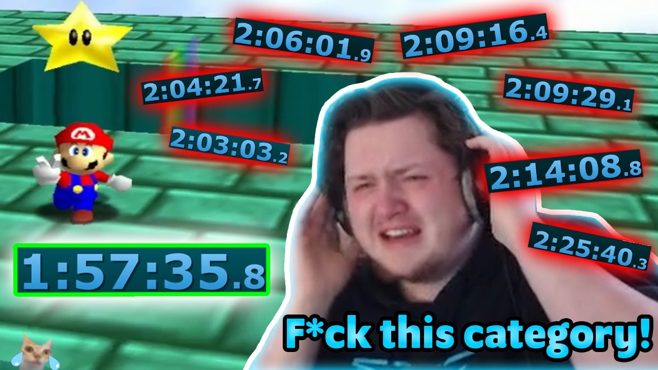 THE SUB 2 HOUR RUN IS REALLLLL