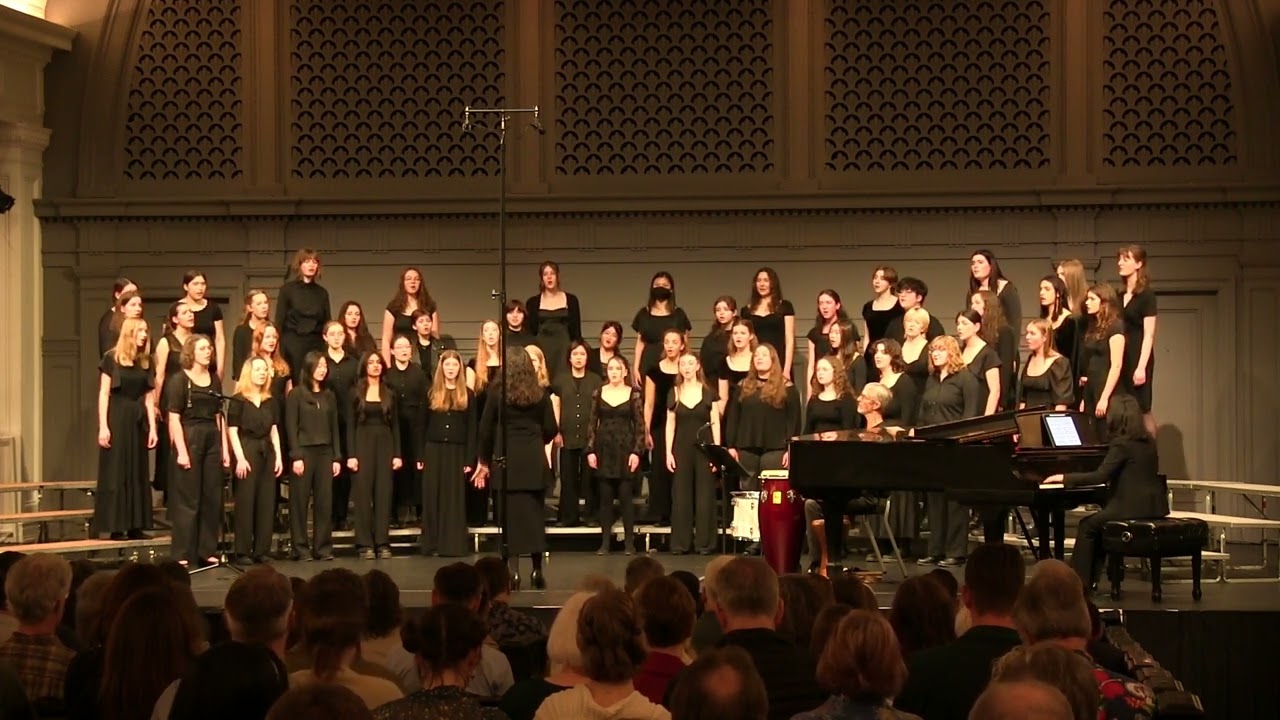 Lift Up Your Voice! | Northwest Girlchoir Amore