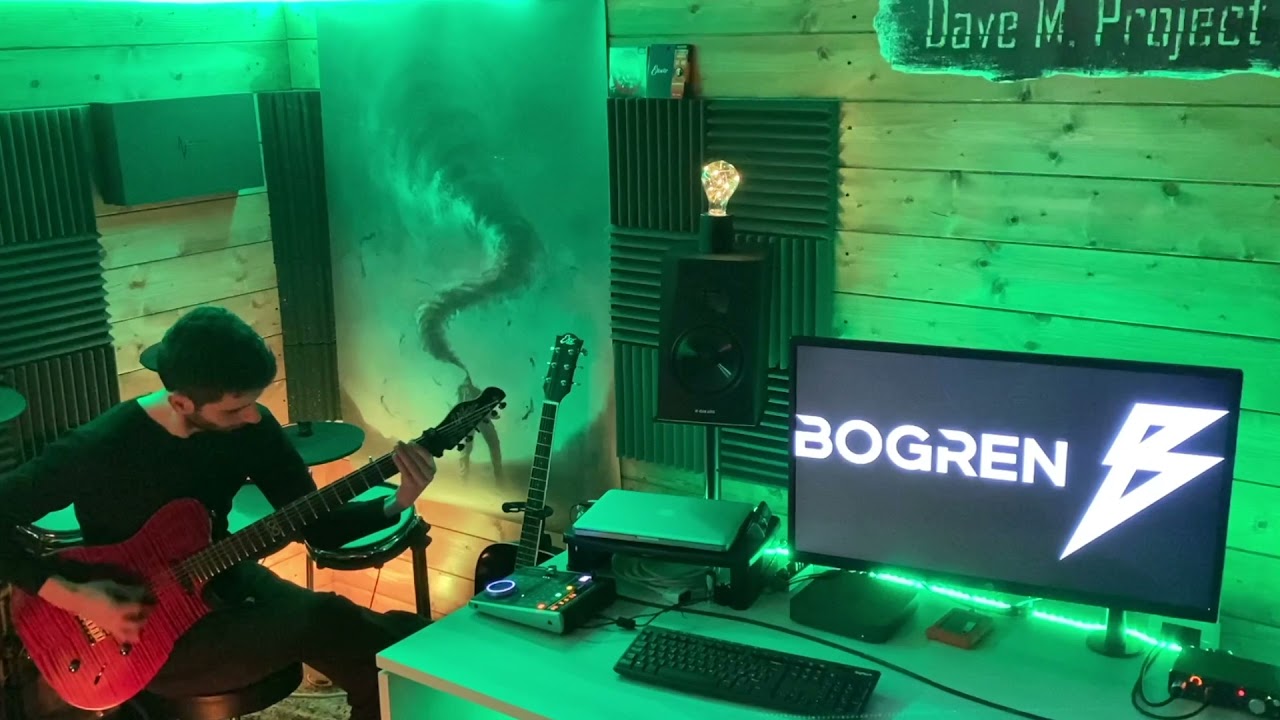 BOGREN DIGITAL DECEMBER CONTEST