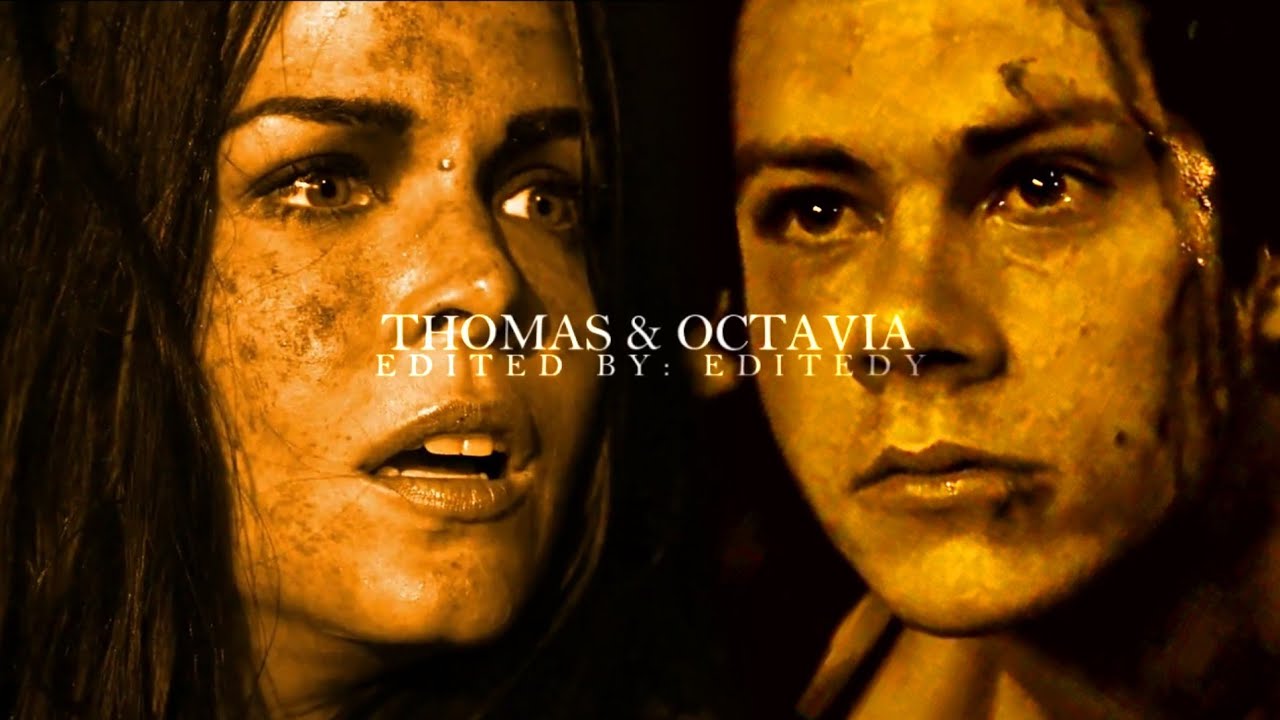 Am I a monster? [Octavia&Thomas]