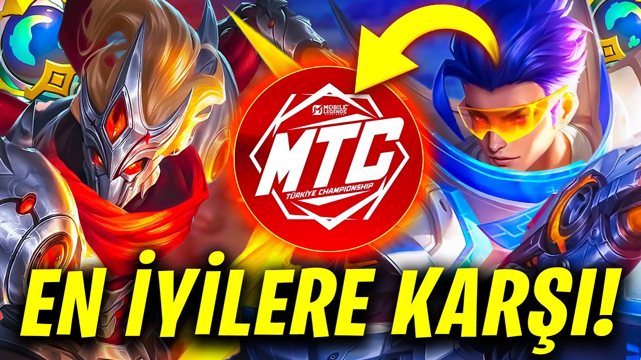 T&Uuml;RKİYE'NİN EN İYİLERİNDEN E SPORCU KARŞIMA GELDİ! JOY & HAYABUSA