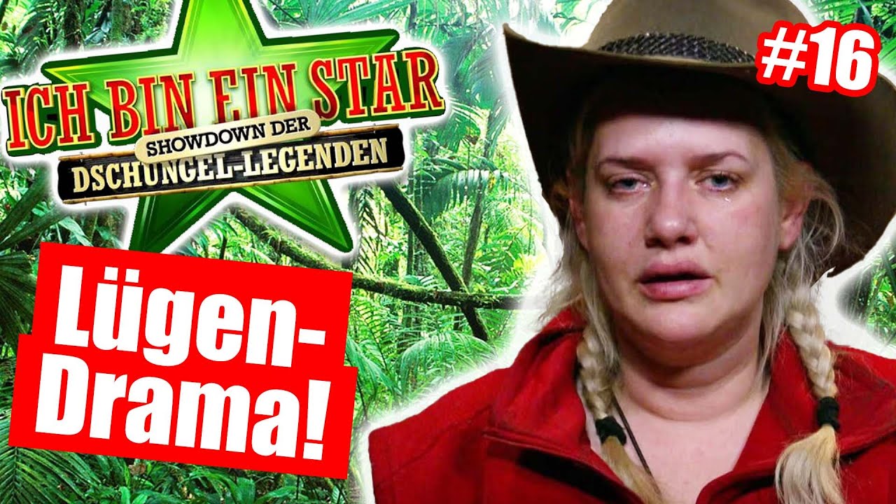 Dschungelcamp 2024: LÜGEN-DRAMA im Halbfinale?!