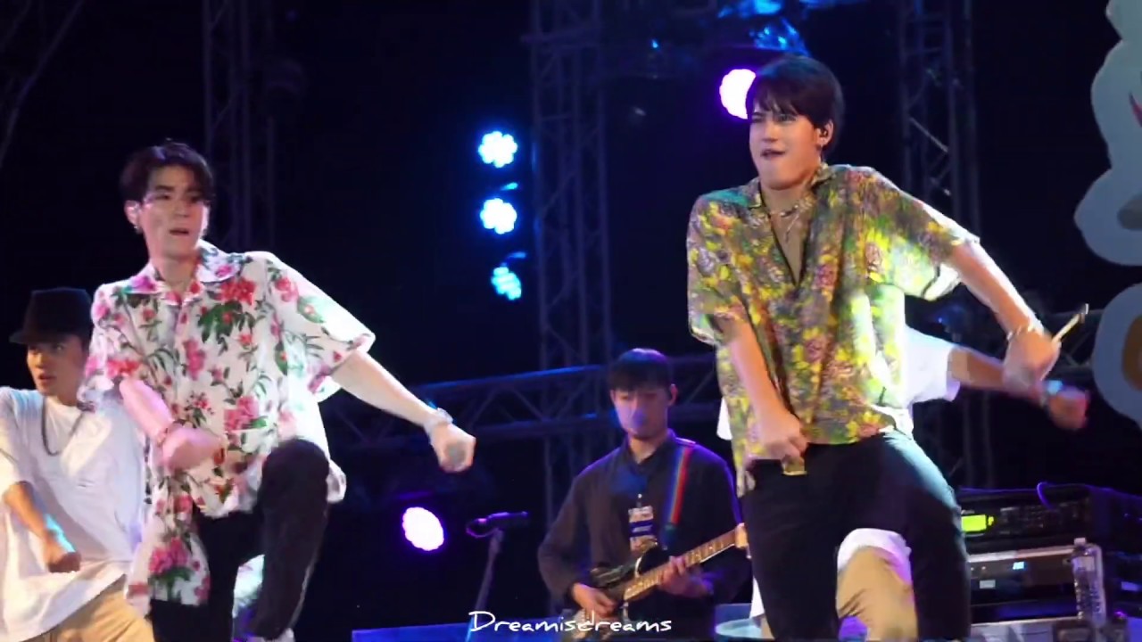 JAYLERR x PARIS - BILLIE JEAN LIVE @ กาลครั้งสี่ หนีกรุง | DREAMISDREAMS