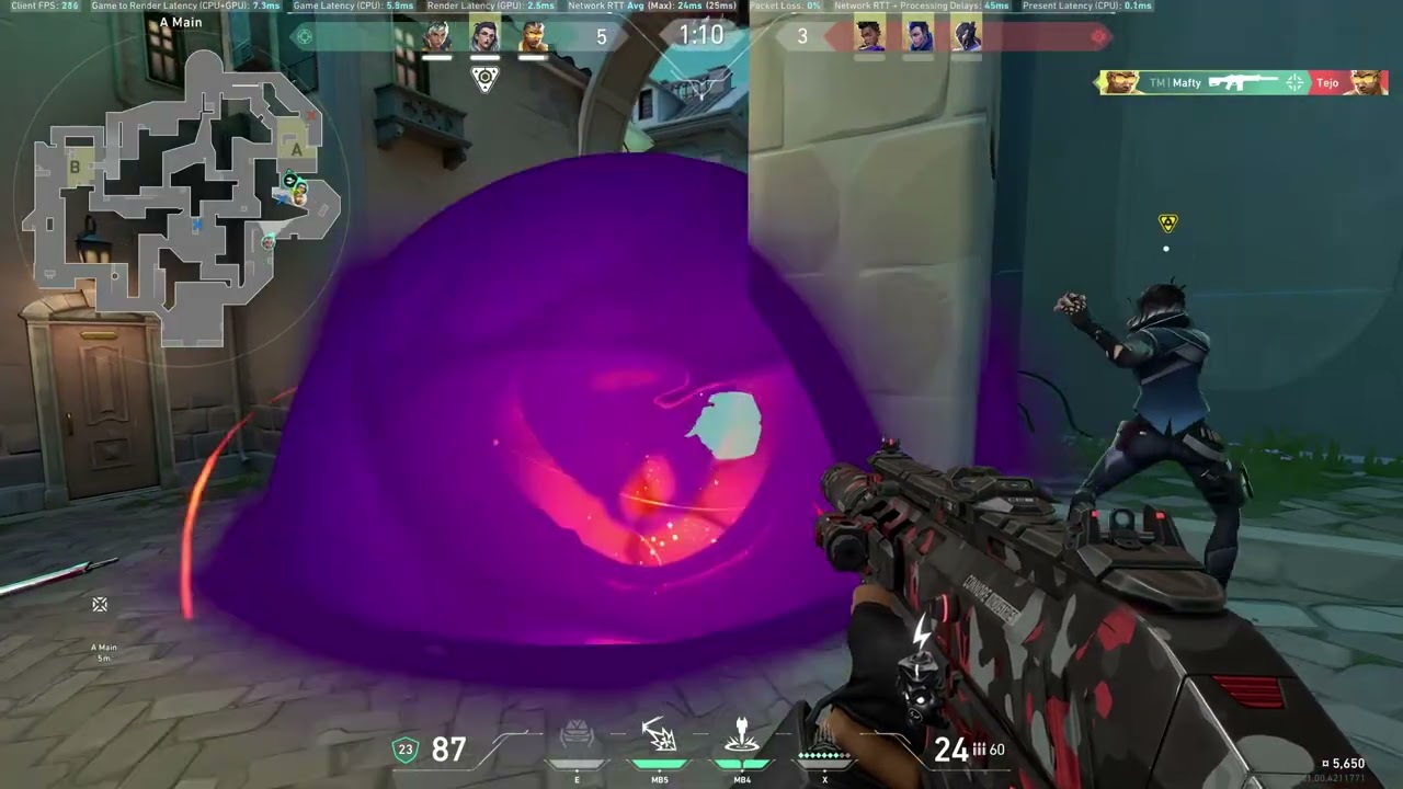 Pearl Map 1 | 1/31
