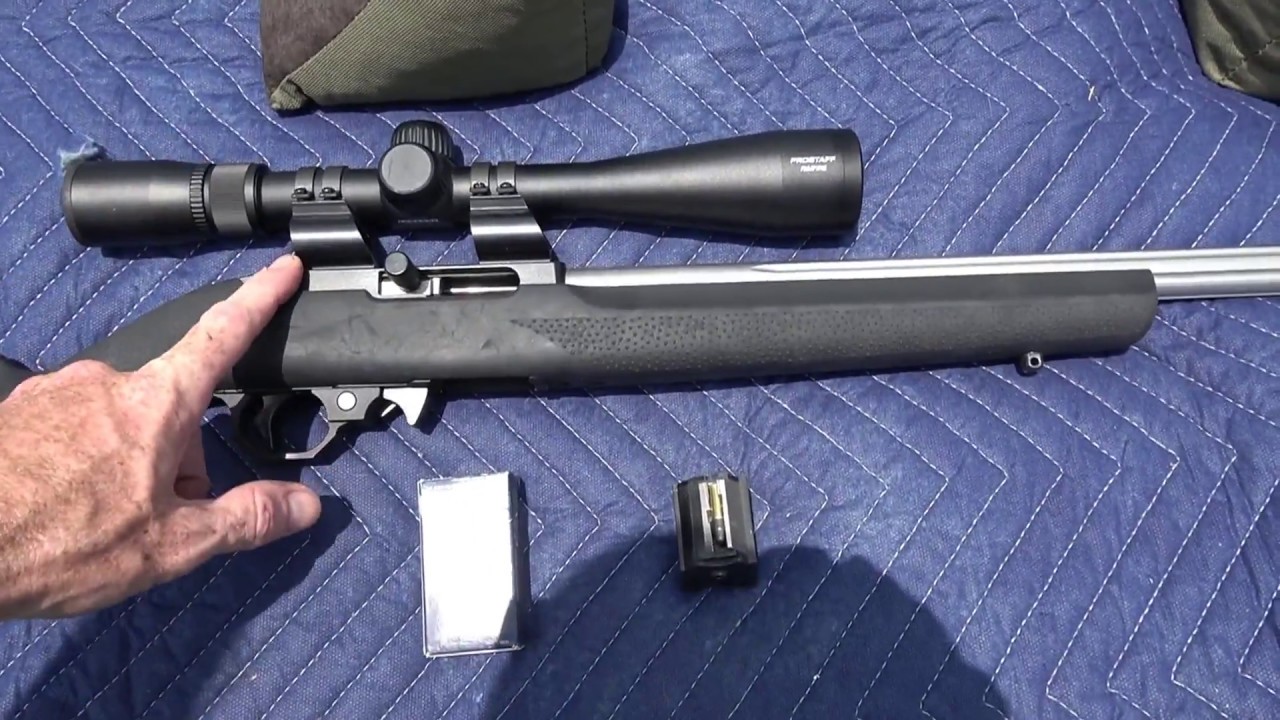 FX Streamline 25 vs Custom Ruger 10/22 (air rifles vs long rifles part2 )