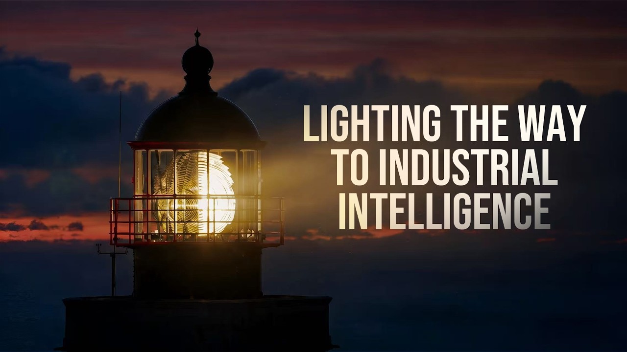Lighting the Way to Industrial Intelligence
