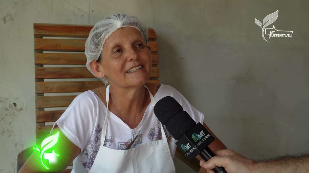 Agroindústria familiar: alternativa para pequena propriedade | MT Sustentável ep. 55 | Canal Rural