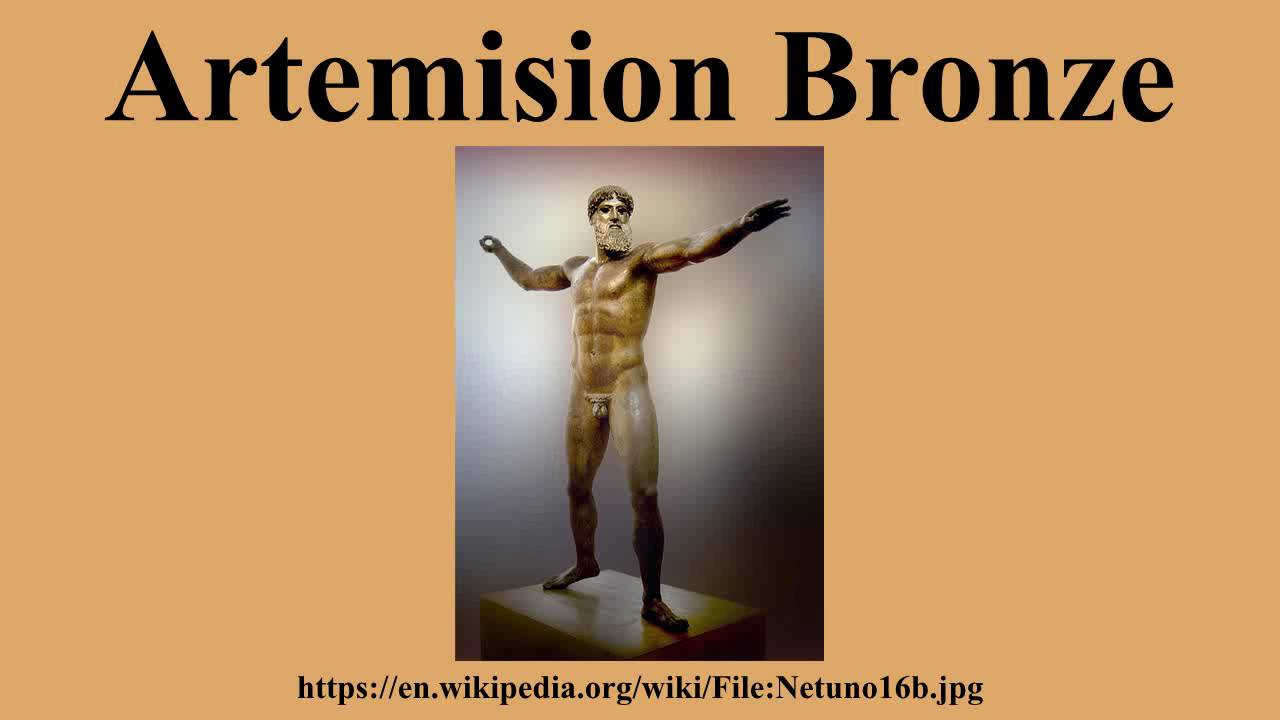 Artemision Bronze