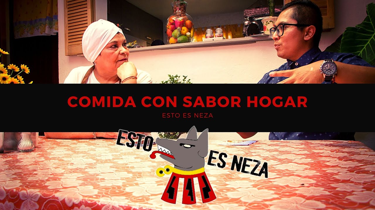 Visita a CASA OLI - Comida con amor y sabor de hogar  #estoesneza
