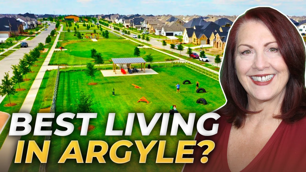 Inside HARVEST COMMUNITY in Argyle TX: See Why Families Are Moving Here | Fort Worth Texas Realtor