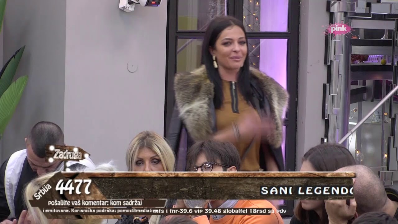 Zadruga 3 - Rasprava Ive i Mime, Stefan dao ultimatum Jeleni - 01.11.2019.
