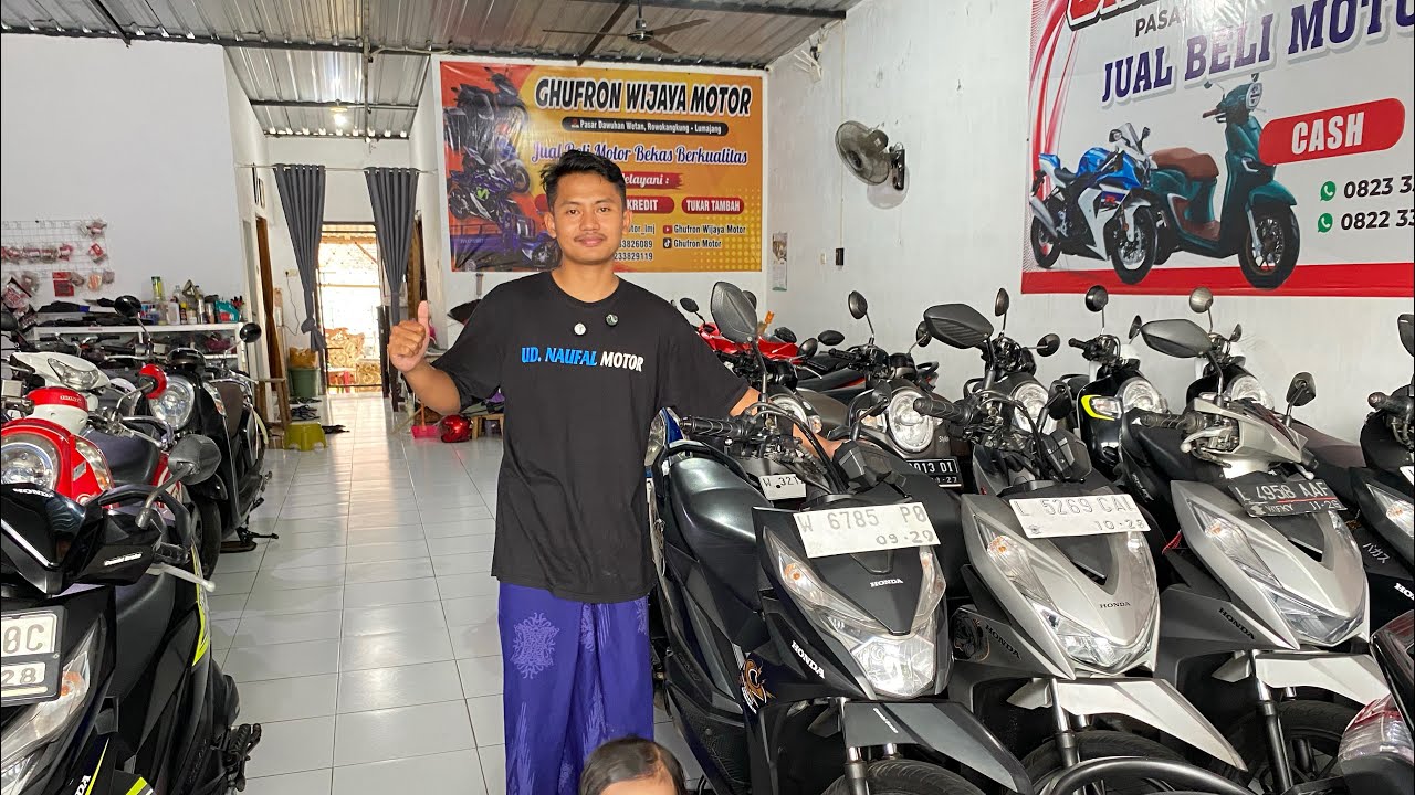 BEAT STREET ISTIMEWA SUPER MEWAH, HARGA CUMA-CUMA!!!