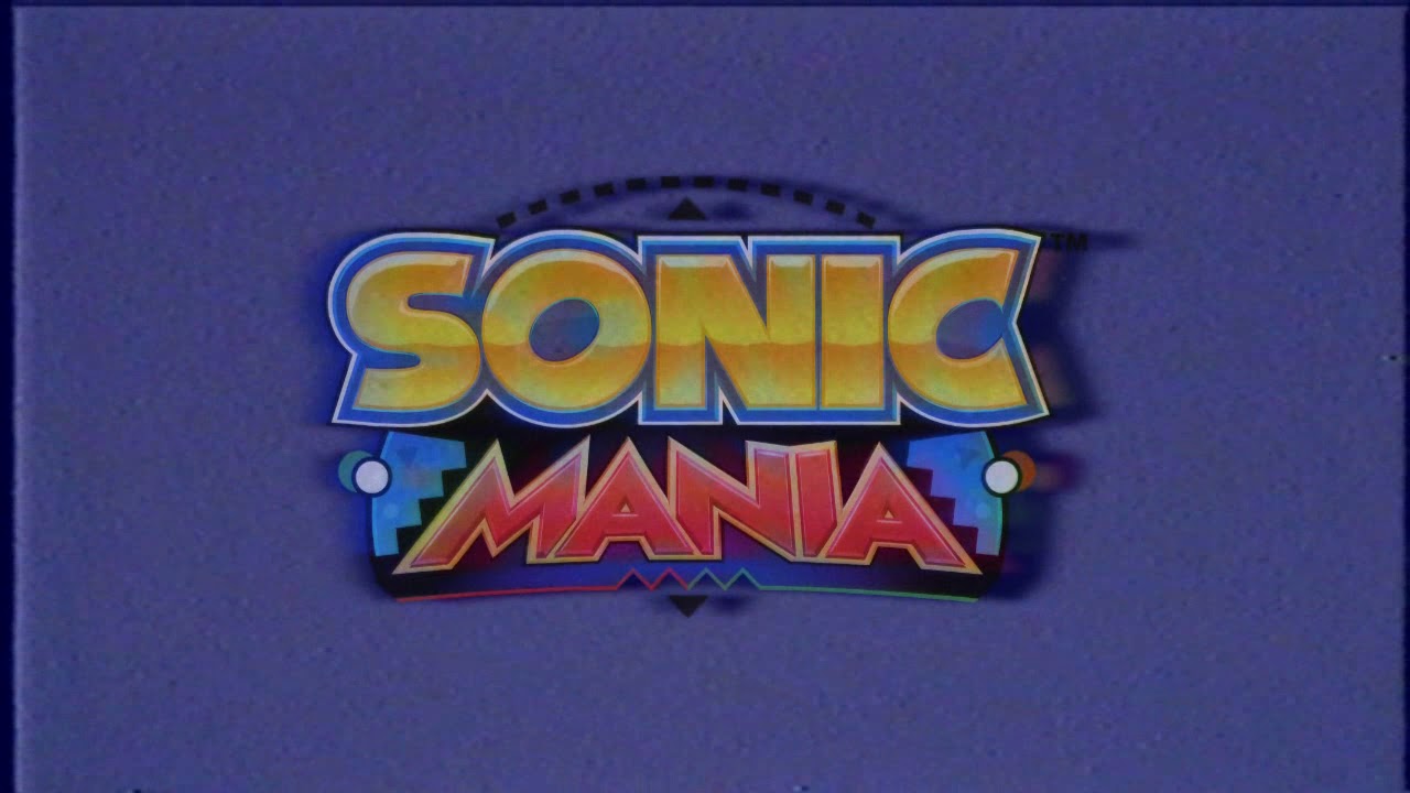 Sonic Mania - Stardust Speedway Act 1 Vaporwave