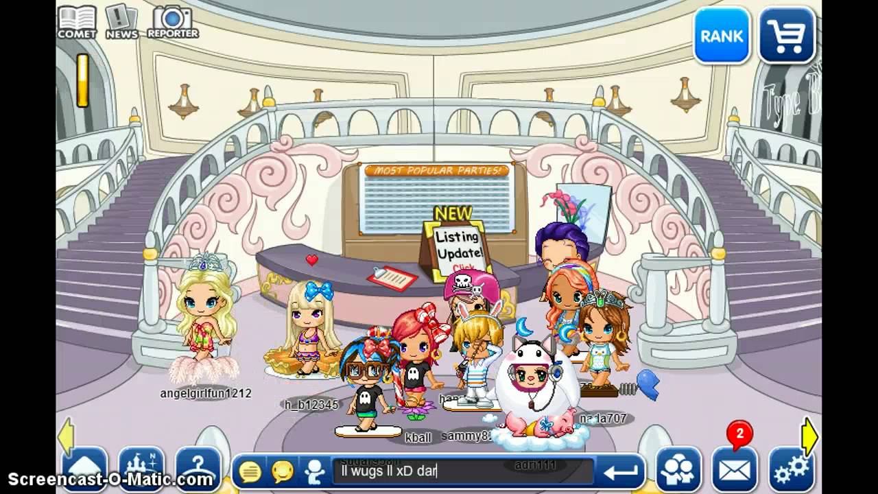 Fantage- Most dramatic wun tryouts EVER
