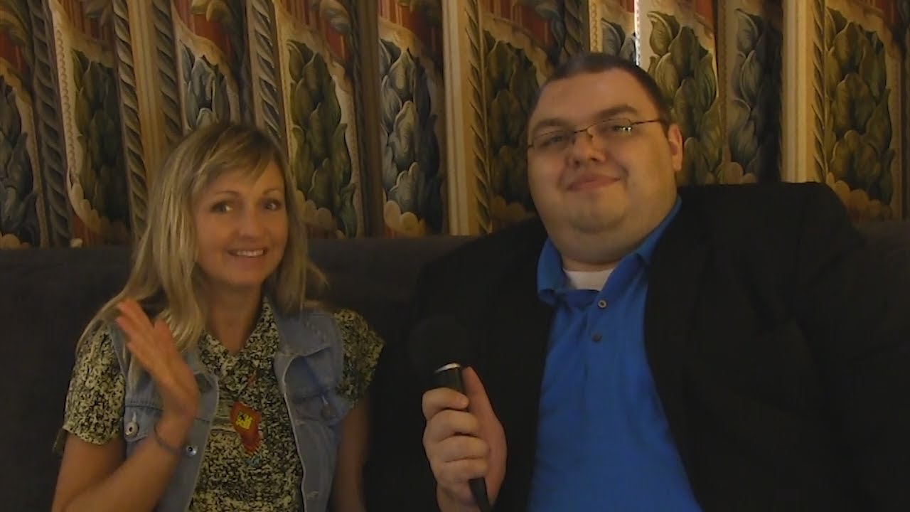 BABScon 2014 - Ashleigh Ball Interview