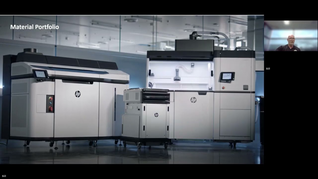 Materials for 3D printing in Orthotics & Prosthetics Webinar Recording
