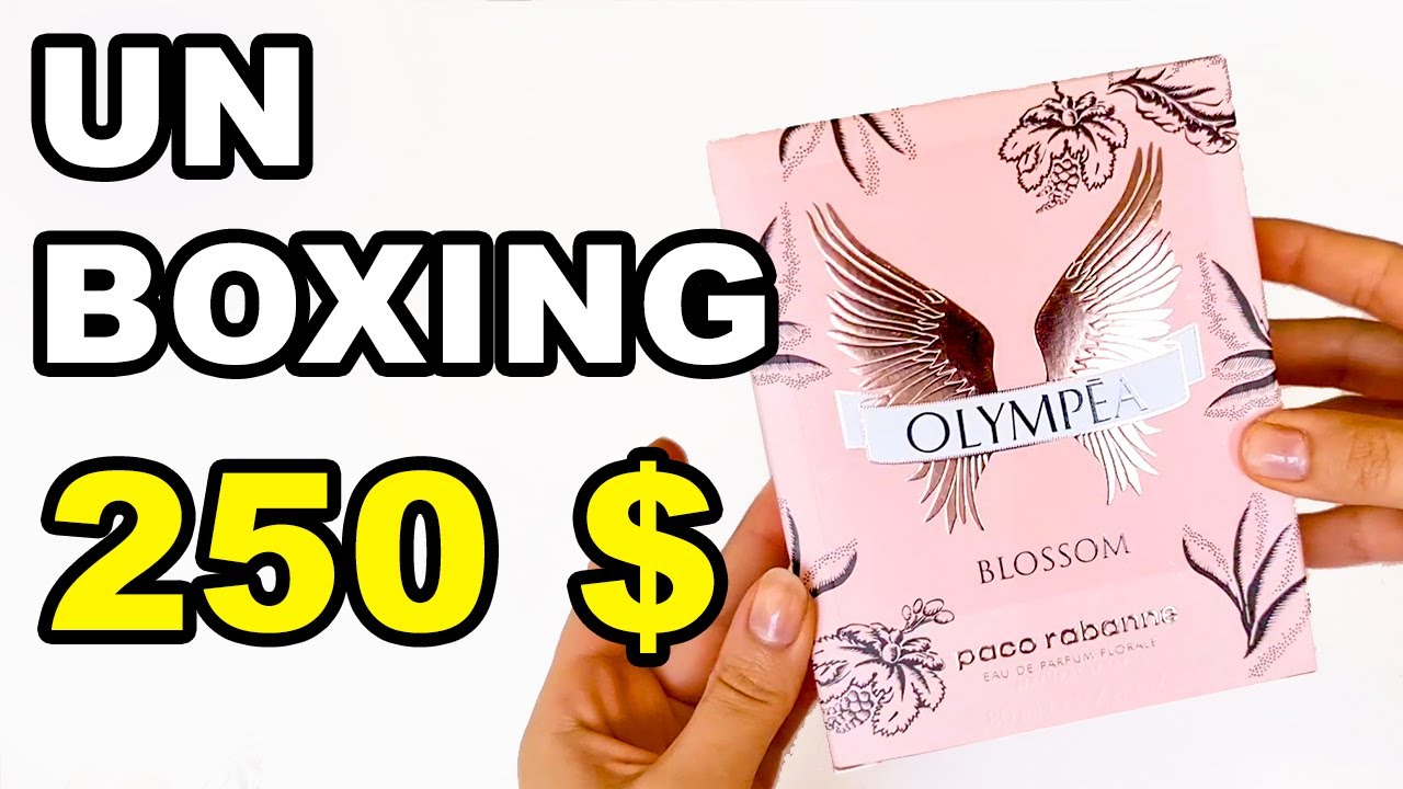 ASMR unboxing relaxing positive video