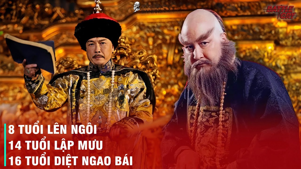 V&Igrave; SAO VUA KHANG HY L&Agrave; 1 TRONG TỨ ĐẠI THI&Ecirc;N CỔ NHẤT ĐẾ CỦA TRUNG HOA