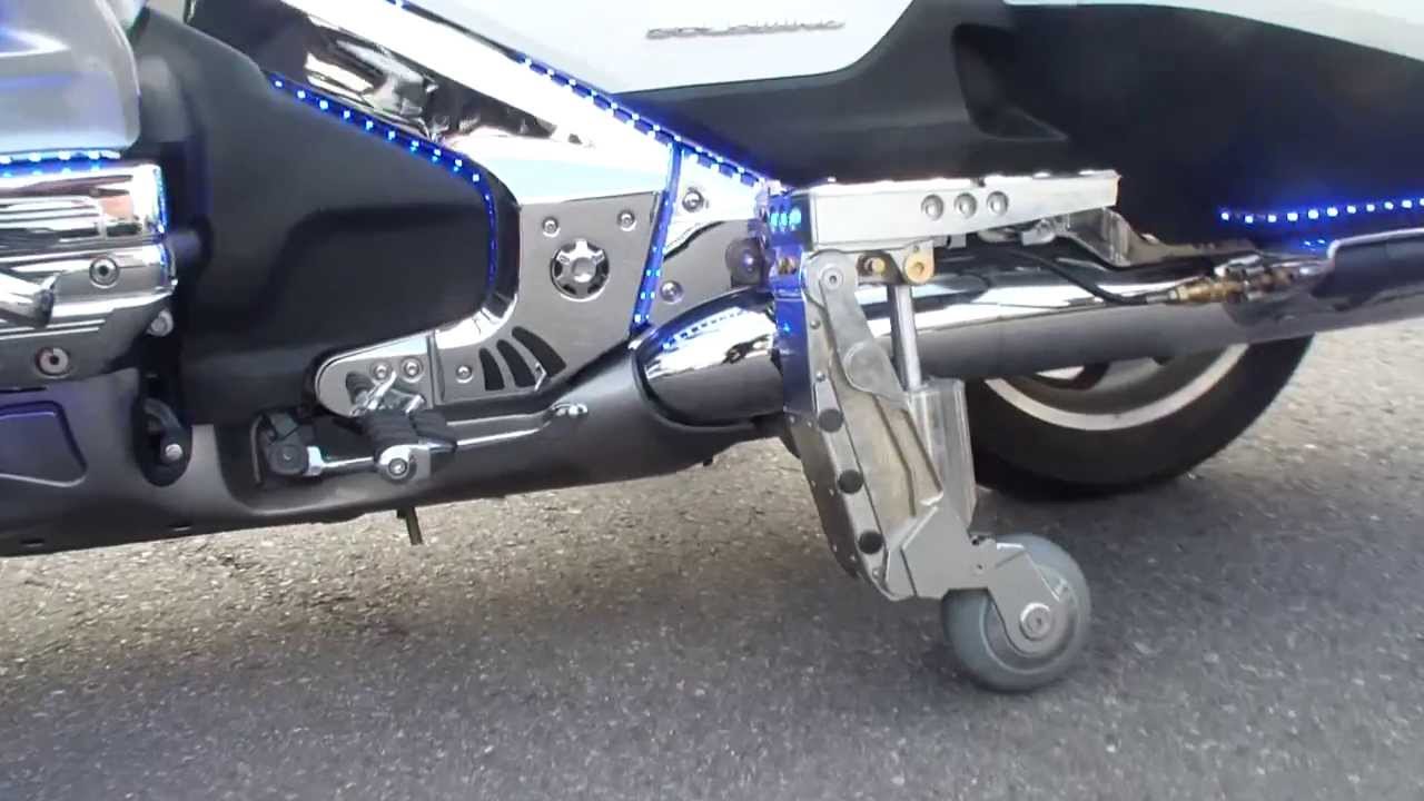 GL-Korea goldwing landing gear 