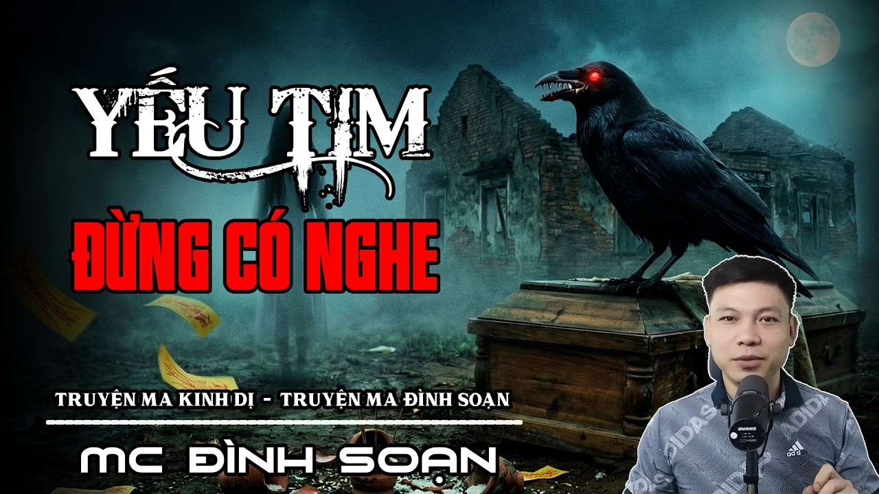 [QUỶ CHIẾM XÁC]: Sự Thật Về ĐÀN TRÀNG BẮT VONG Tại Tang Lễ | Cấm Yếu Bóng Vía | Truyện Ma Đình Soạn