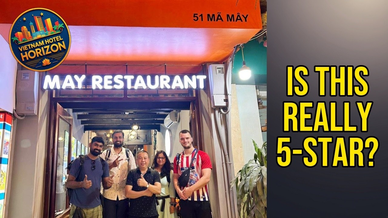 Awesome Hanoi Hostel - Is This Really 5-Star? | Hanoi, Vietnam🏩