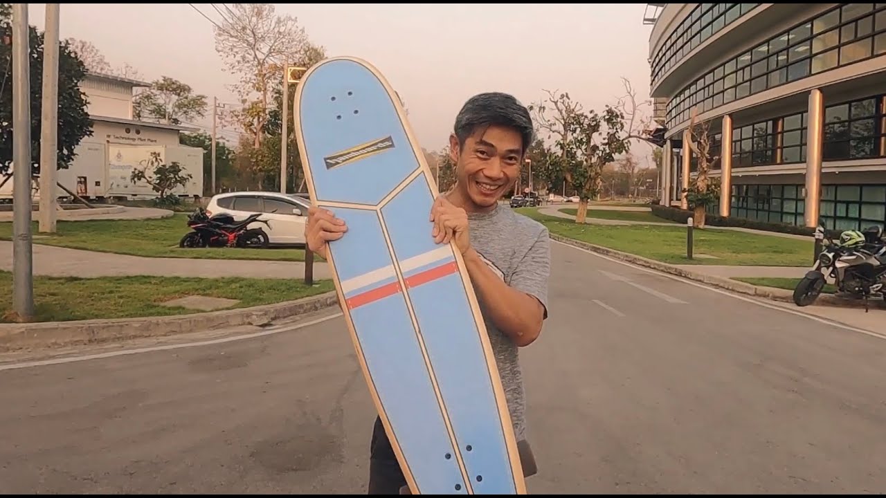 Huntington Hop 3’ 9” Review and Test Ride