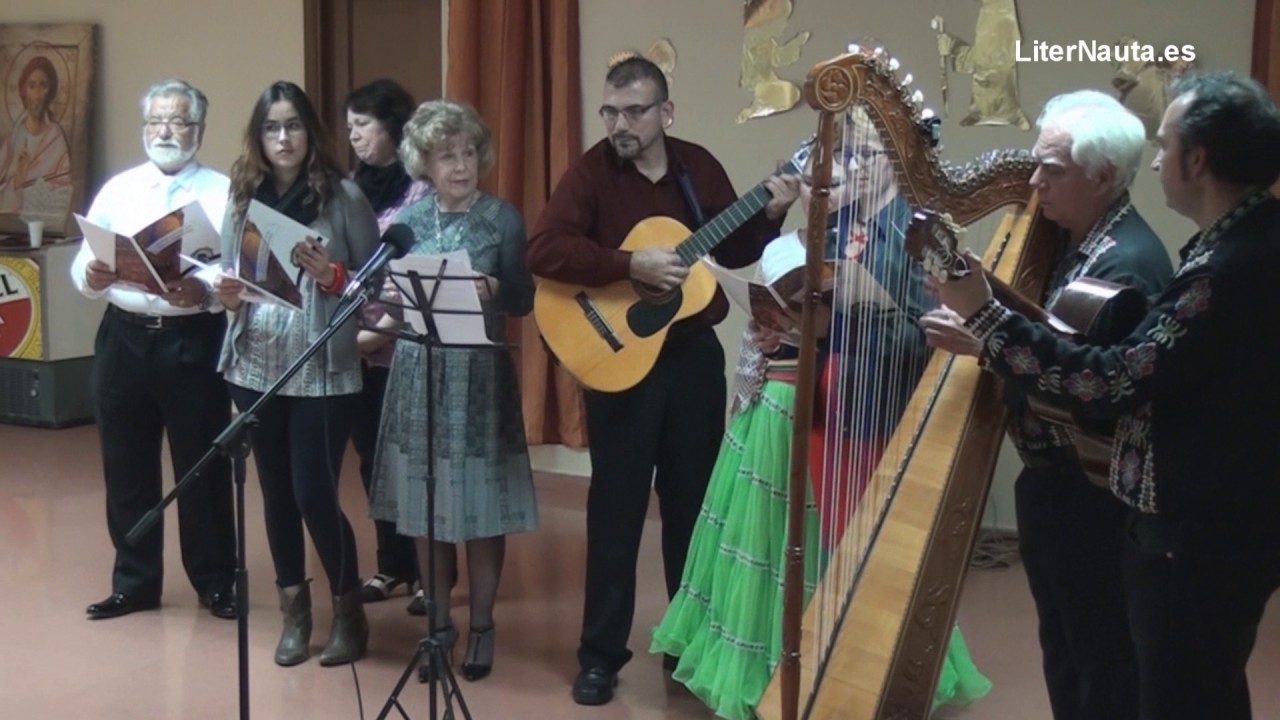 Villancico en idioma guaraní interpretado por 