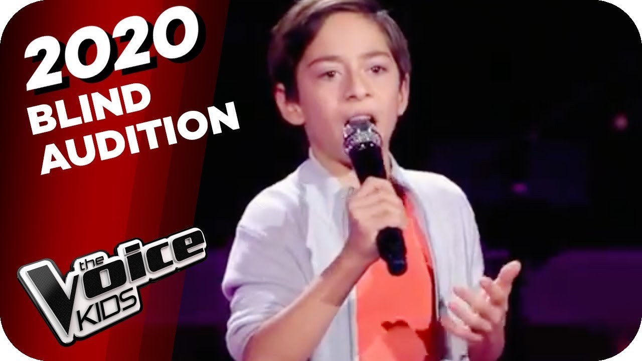 Wincent Weiss - Kaum Erwarten (Ares) | The Voice Kids 2020 | Blind Audition