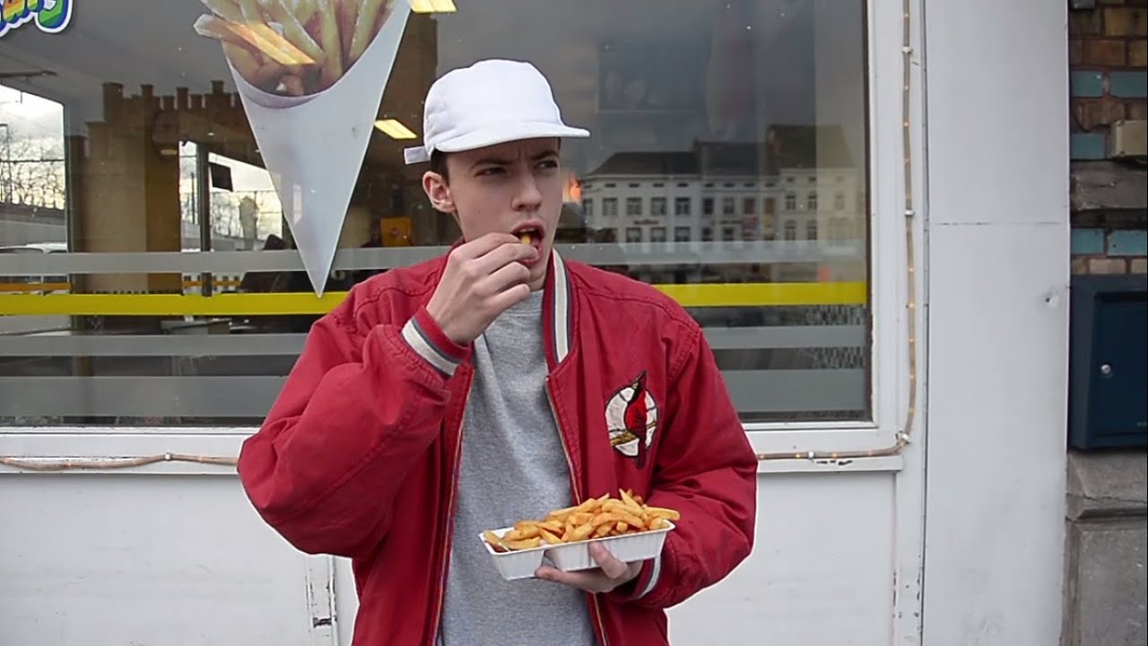 Some Fries With Alex Raeymakers In Flesh And Bones Skatepark