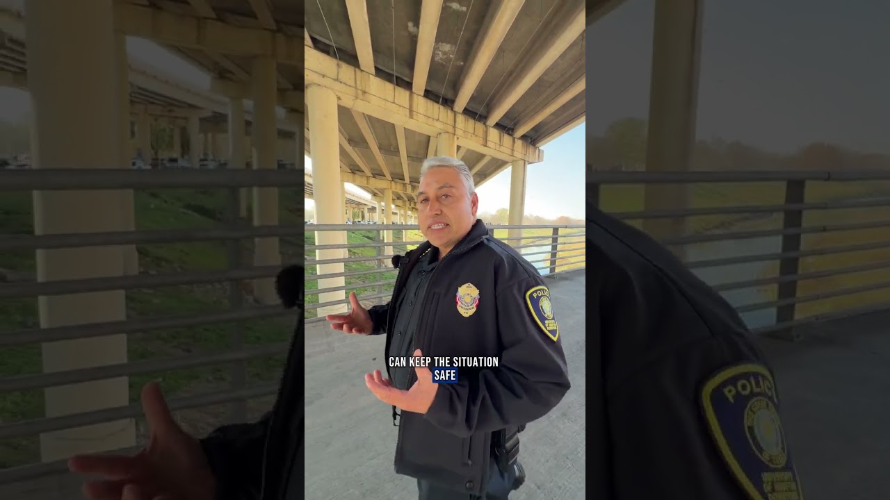 Meet UHD's New Chief of Police!