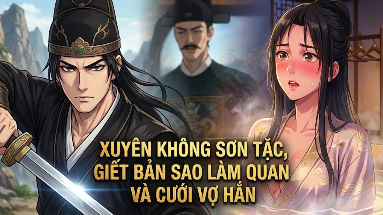 Xuyên không làm sơn tặc, ta gi*t bản sao để làm quan và cưới vợ của hắn