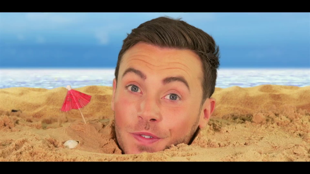 Nathan Carter - Caribbean feeling official music video