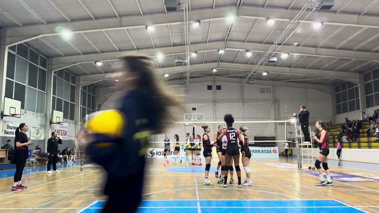 JANTA - MLADOST 1ST SET