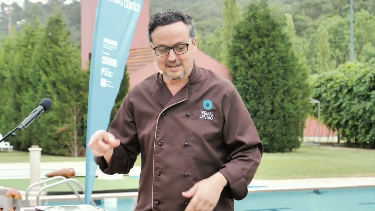 Tour Saudável | Termas da Piedade - Wrap de Frango