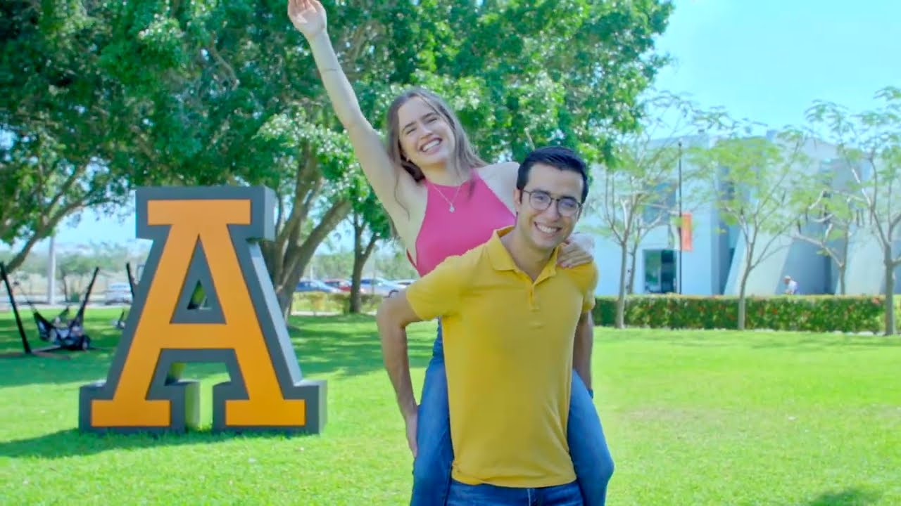 Bienvenidos a nuestra familia Anáhuac