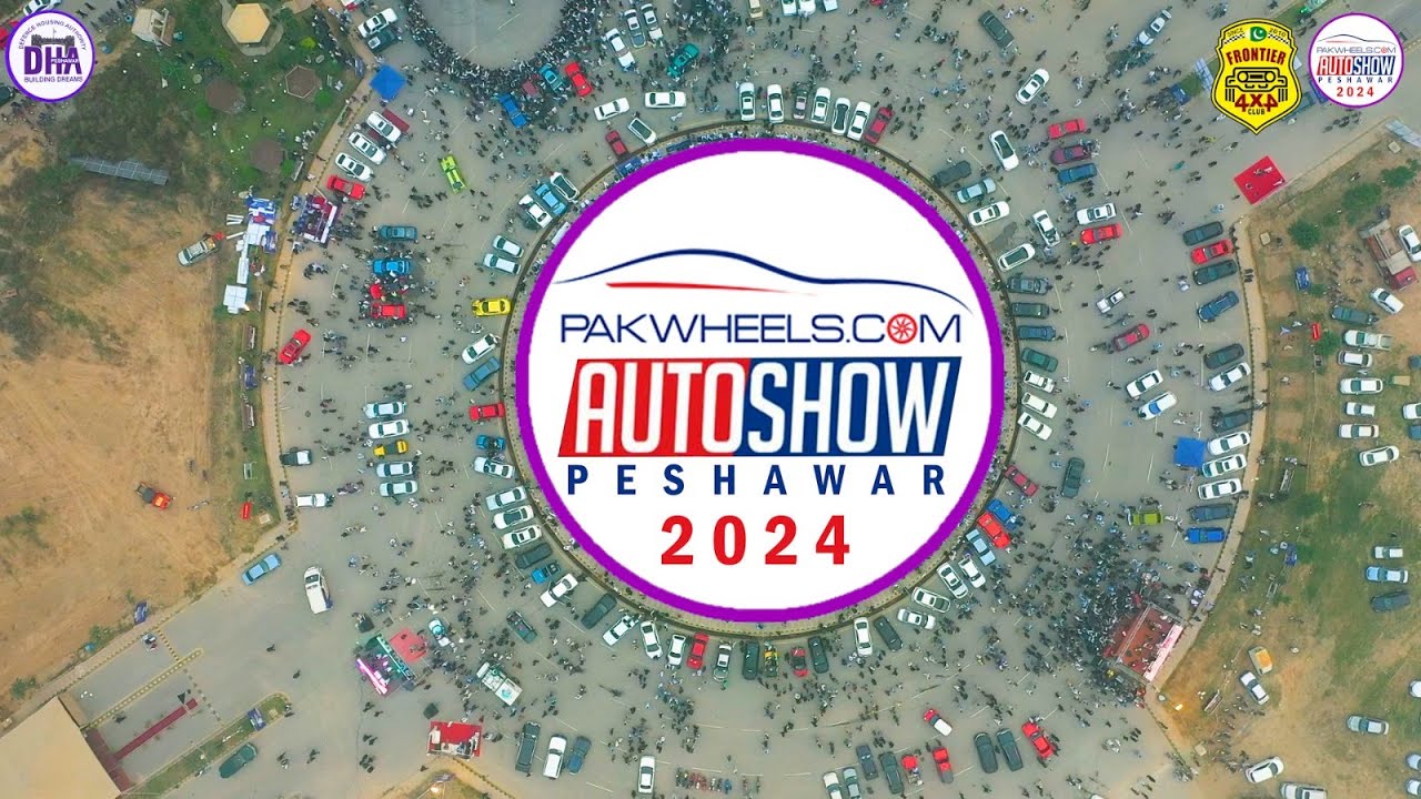 ABSOLUTELY WORTH WATCHING DHA Peshawar Auto Show