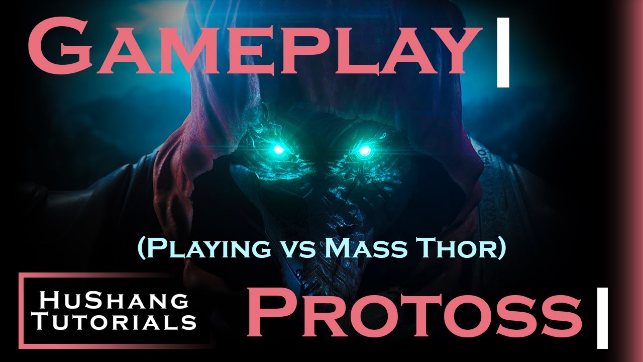SUPERNOVA tries to HUMILIATE me with MASS THOR [Starcraft 2: Protoss Gameplay / Ladder]