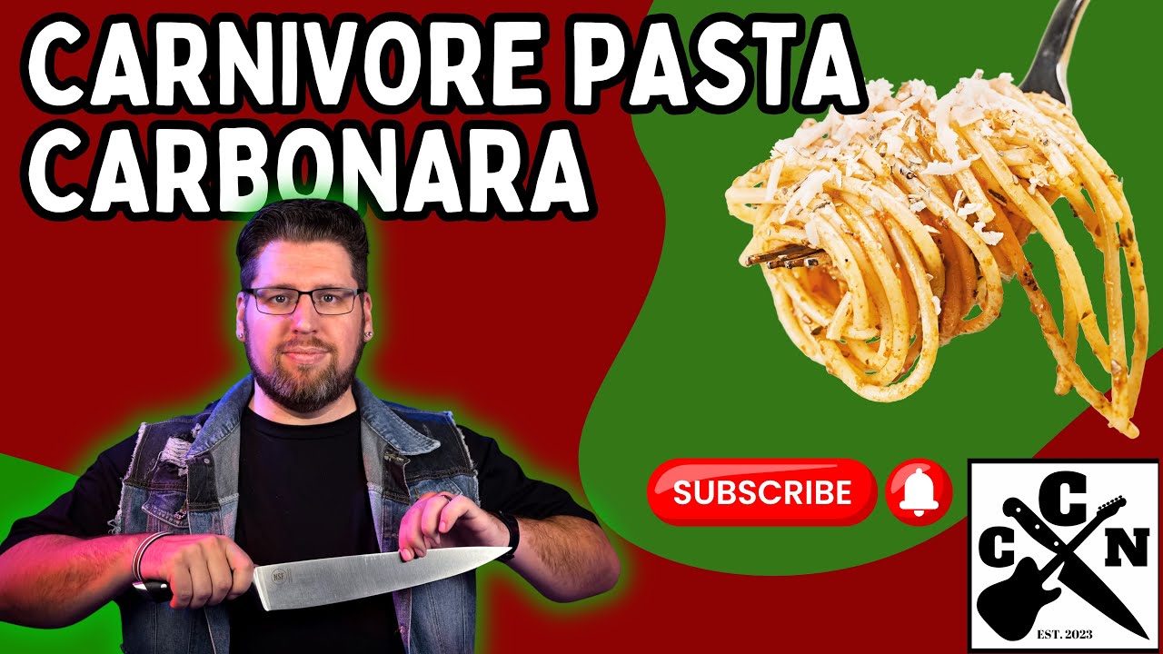 МАКАРОНЫ CARNIVORE / КЕТО-МАКАРО: Давайте приготовим лапшу С НИЗКИМ СОДЕРЖАНИЕМ УГЛЕВОДОВ!!!