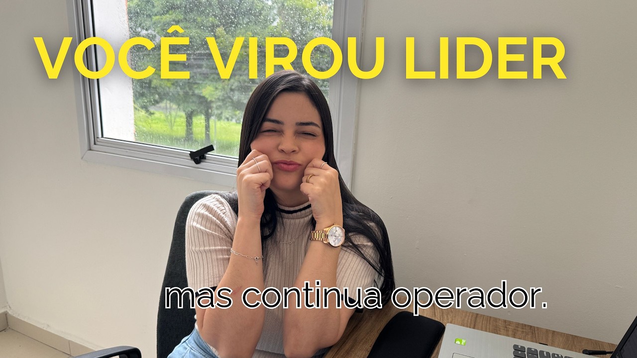 O erro de quem sai da operação e vira líder
