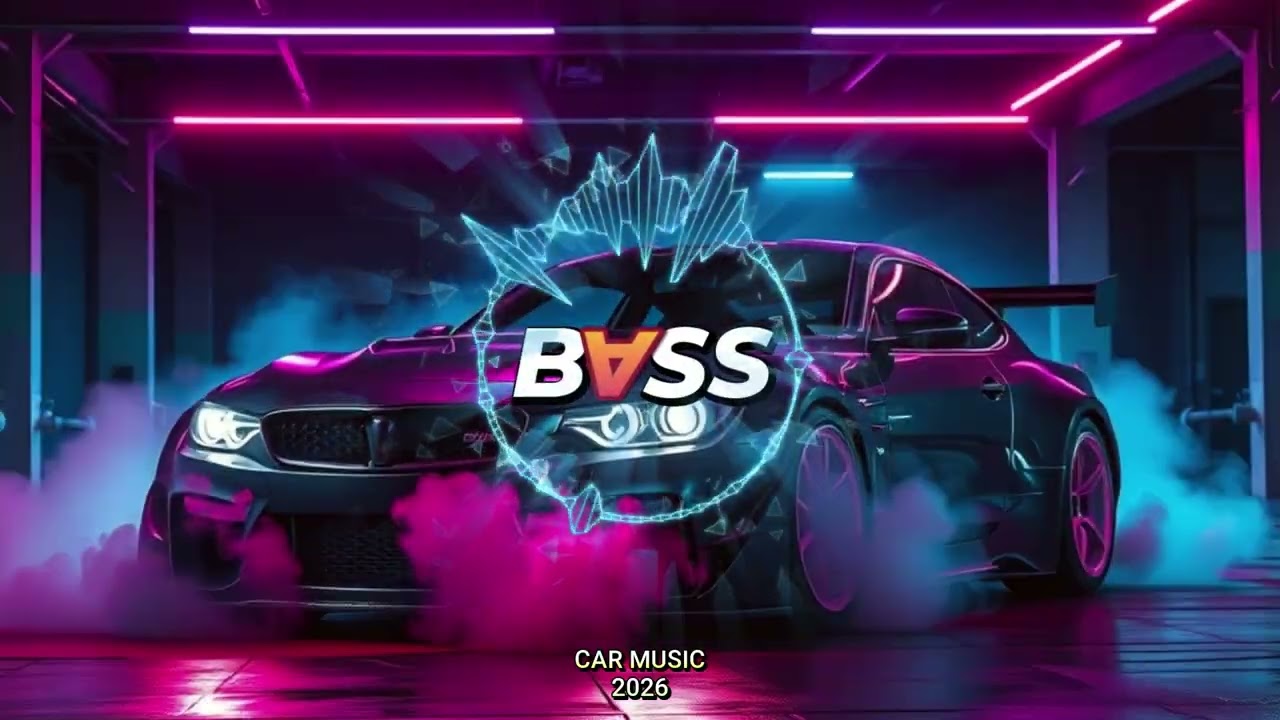 CAR MUSIC 🎵🎶 EDM Remix Club Banger 🔥 Dance Party 🥳 | Night Drive 😎 & Gym Workout Motivation 💪🔊