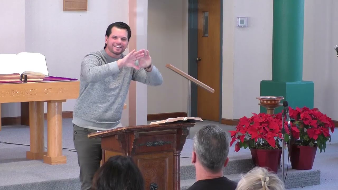Glorify The Lord In Suffering | Job 2:1-10 | 2026-02-01