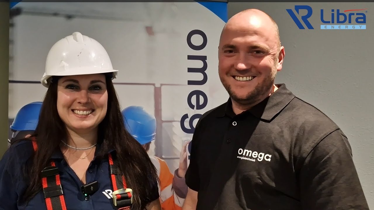 Veiligheid op het dak + WINACTIE Scope12 kennissessie met Omega Energietechniek